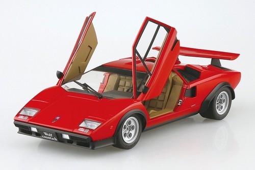 Aoshima 063361 lamborghini - aoshima,