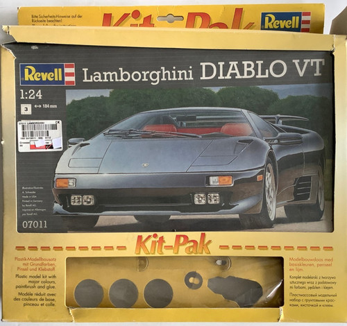 Revell 07011 24 - ✅revell,
