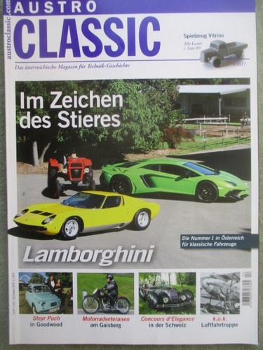 Austro classic 2017 - classic, 4/2017