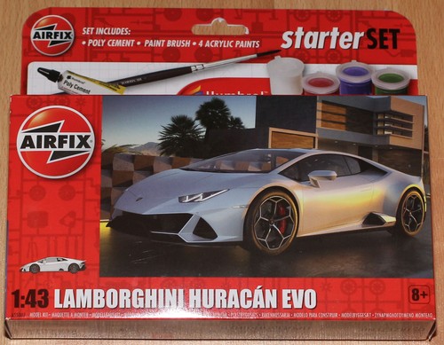 Airfix a55007 bausatz - airfix,