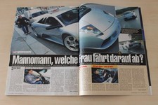 Auto Bild 51/2002 Lamborghini