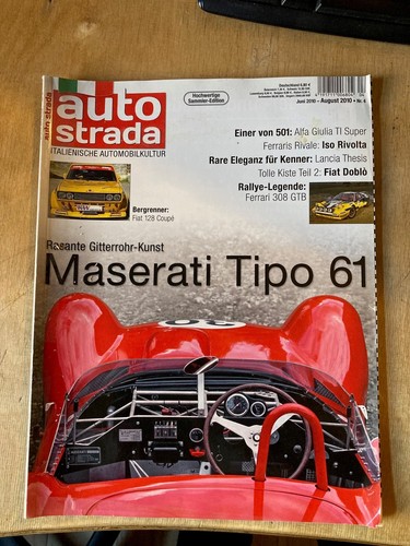 Auto strada 2010 - strada,