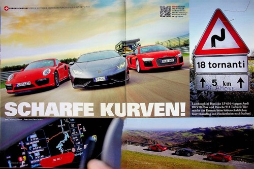 Sport auto 2016 lamborghini - auto,