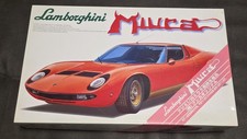 Lamborghini Miura von Fujimi