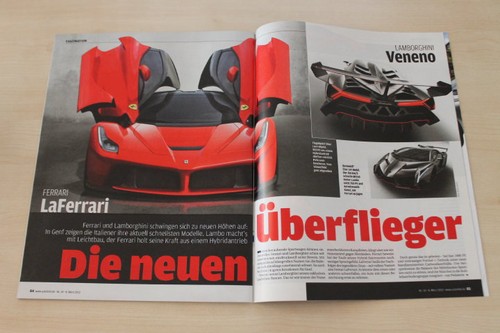Auto bild 2013 lamborghini - 10/2013,