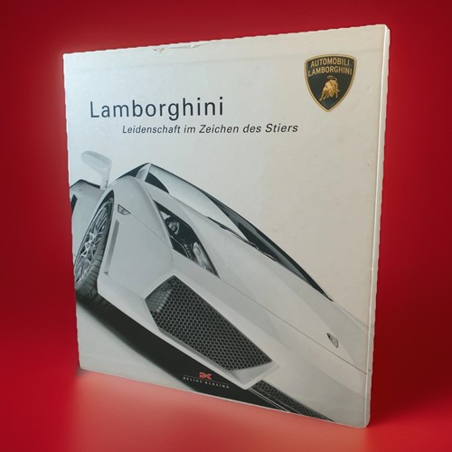 Lamborghini leidenschaft - lamborghini, im
