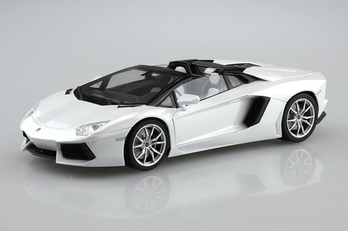 Aoshima 058664 lamborghini - -,