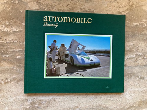 Automobile quarterly vol 23 - vol.,