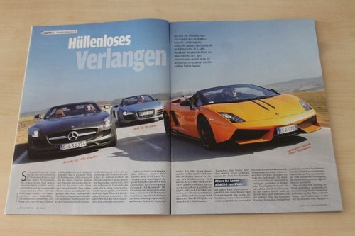 Auto bild sportscars 2012 - auto,