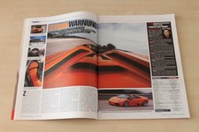Auto Bild Sportscars 01/2007