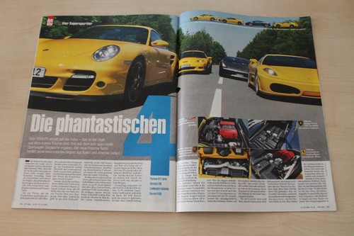 Auto bild 2006 lamborghini - 25/2006,
