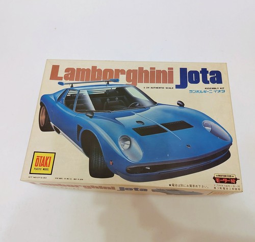 Otaki lamborghini jota - otaki,