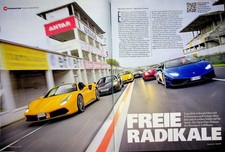 Sport Auto 11/2016 Lamborghini