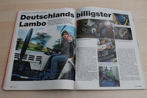 Auto motor sport ams 2012 - sport,