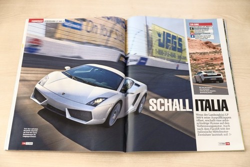 Auto motor und sport - motor,