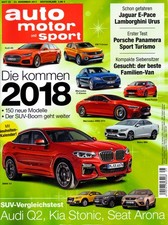 auto motor und sport 25/2017