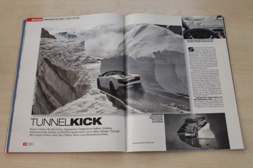 Auto motor und - und, 01/2009