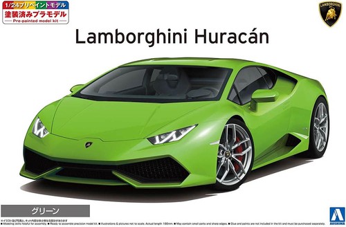 2014 lamborghini huracan green - 2014,