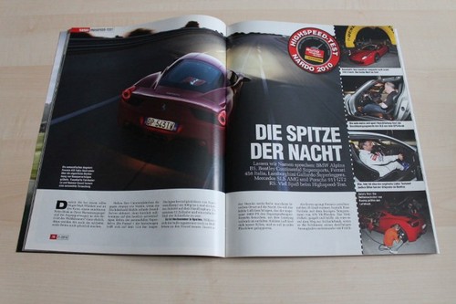 Auto motor und sport 2010 - auto,