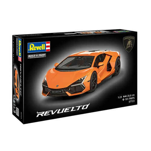 Lamborghini revuelto revell - revuelto,,