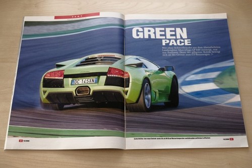Auto motor sport ams 2006 - motor, 18/2006