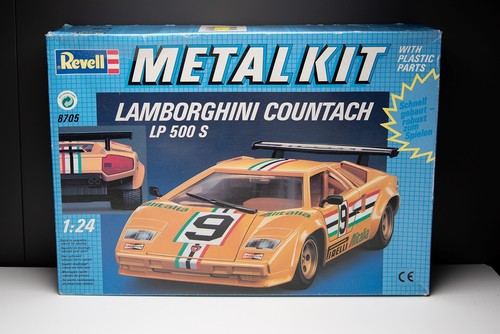 Revell metal kit - kit, 8705