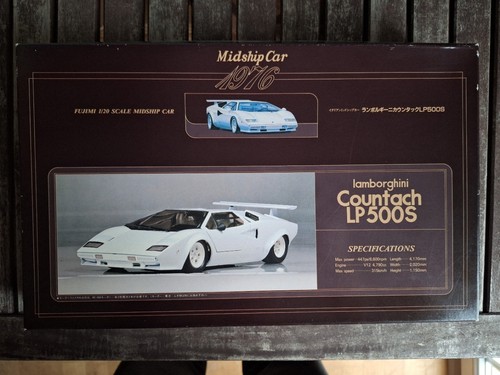 Fujimi 1976 lamborghini - |,
