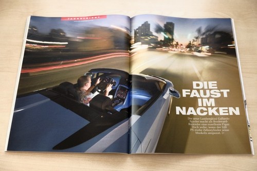 Auto motor sport - sport, 03/2006