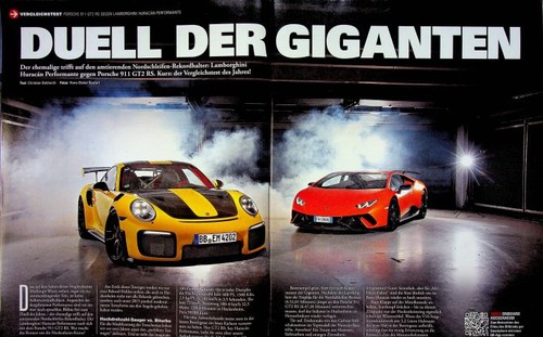 Sport auto 2018 - sport, 01/2018