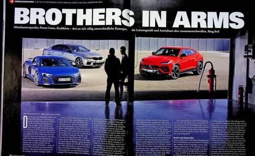 Sport auto 2019 lamborghini - 05/2019,