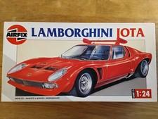 airfix 1:24 Lamborghini jota