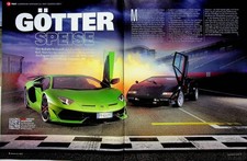 Sport Auto 04/2019 Lamborghini