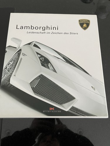 Lamborghini leidenschaft - leidenschaft, im
