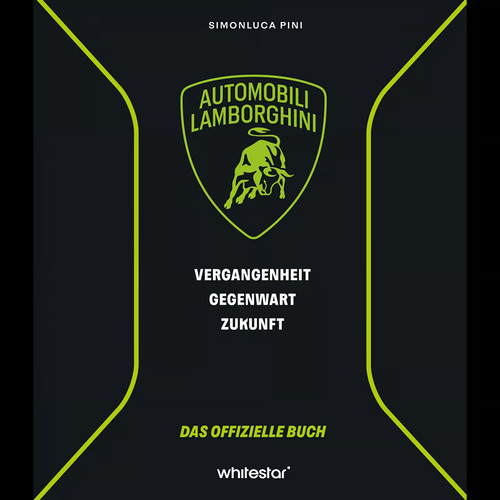 Die autos von lamborghini - lamborghini:, das