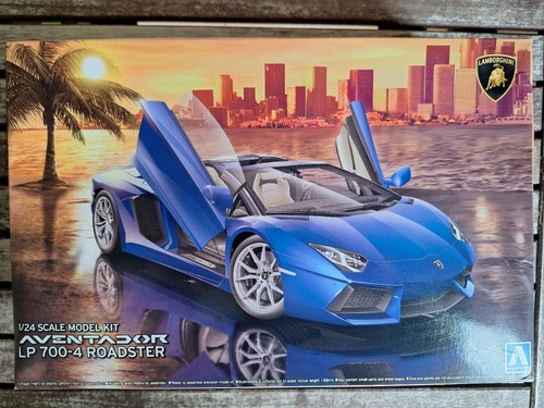 Aoshima lamborghini - |,