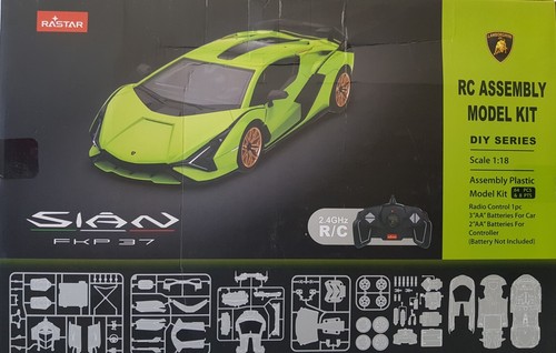 Lamborghini model kit - lamborghini,