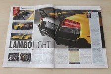 Auto Bild Sportscars 04/2009