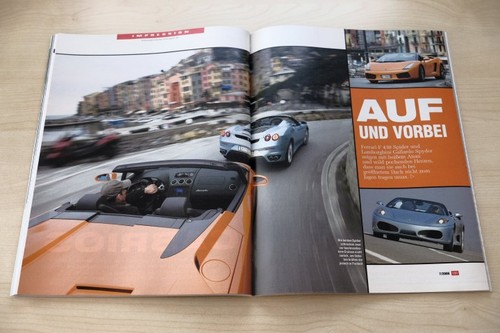 Auto motor und sport 2006 - auto,