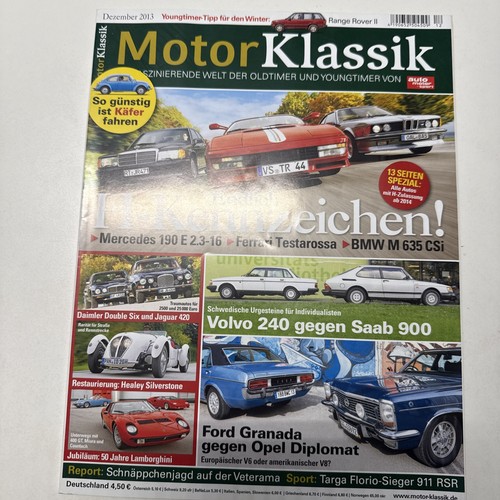 Motor klassik 2013 50 - 12/2013,