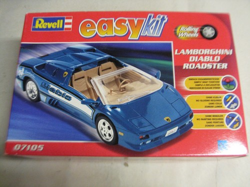 Revell 7105 lamborghini - revell,