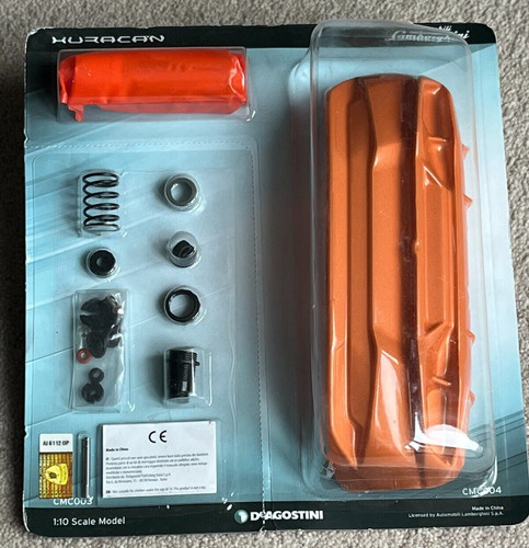 Stage deagostini lamborghini - 2,