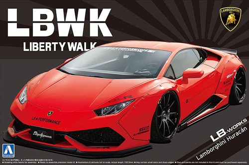 Lamborghini huracan works - lamborghini,