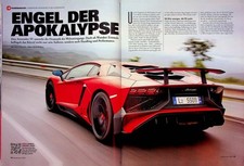Sport Auto 07/2015 Lamborghini