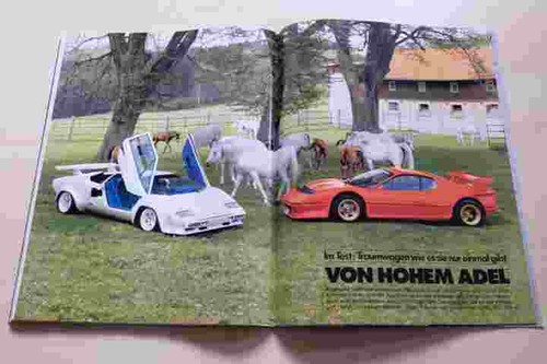 Sport auto 1981 - sport,
