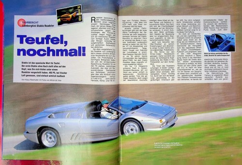 Sport auto 1996 - auto, 05/1996
