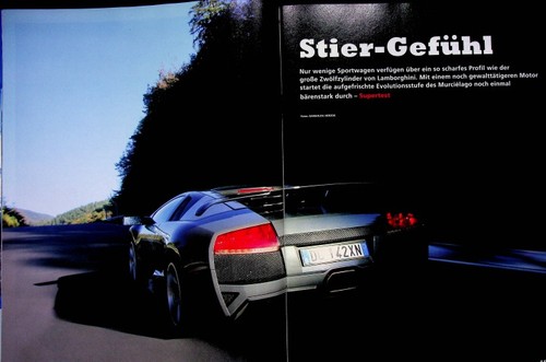 Sport auto 2007 - sport, 01/2007