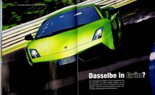 Sport Auto 04/2011 Lamborghini
