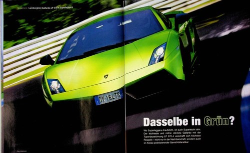 Sport auto 2011 - auto, 04/2011