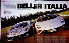 Sport Auto 09/2013 Lamborghini