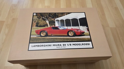 Lamborghini miura sv - lamborghini,